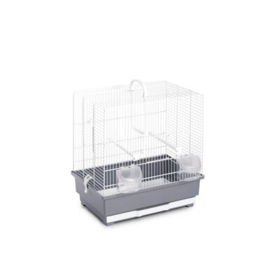 Colivie Alfa 3 Bianca, 40x27x48 cm, 10070010