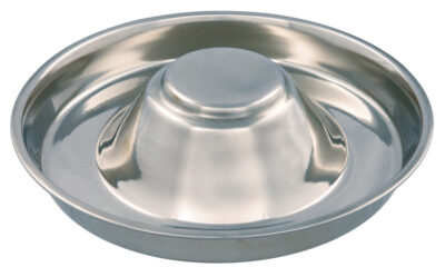Castron Inox Pentru Caini Juniori (Puppy), 1.4 l/29 cm, 25281
