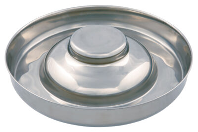 Castron Inox Pentru Caini Juniori (Puppy), 4 l /38 cm, 25282