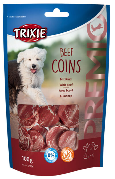 Recompense Pentru Caini, Premio, Rondele De Vita, 100 g, 31706