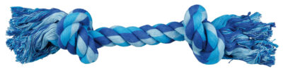 Jucarie Pentru Caini, Sfoara Cu 2 Noduri, 40 cm 32653