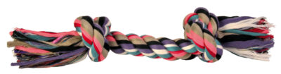 Jucarie Pentru Caini, Sfoara Cu 2 Noduri, 300 g/37 cm 3273