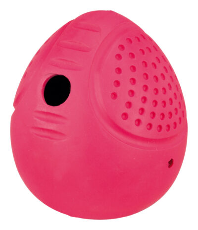 Jucarie Pentru Caini, Roly Poly Ou Eliberare Recompense, Cauciuc, 8 cm 34947