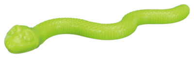 Jucarie Pentru Caini, Sarpe Pentru Recompense, 42 cm, Verde, 34949