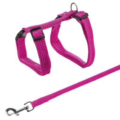 Ham Si Lesa Pentru Pisici, 22-42/10 mm, 1.25 m, Diferite Culori, 4185