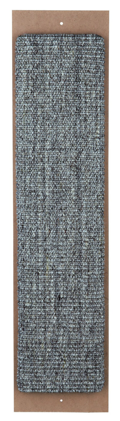 Placa De Zgariat XL Cu Sisal, Gri, 17x70 cm 43172