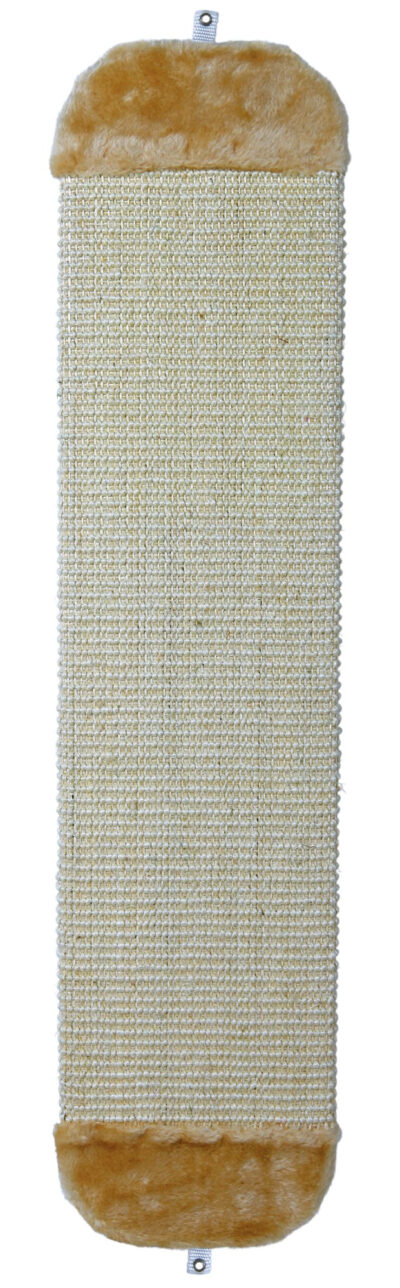 Placa De Zgariat Cu Sisal, 18x78 cm, Natural/Bej, 4342