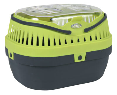 Cusca De Transport Pentru Rozatoare, Pico, Plastic, 23x16x17 cm, Diverse Culori, 5903