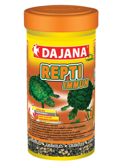 Hrana Pentru Testoase, Repti Immun, 100 ml, DP151A