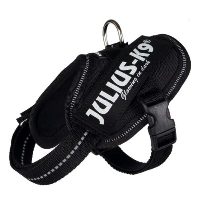 Ham Julius-K9 Baby 2 XS-S 33-45 cm/18 mm Negru 14811