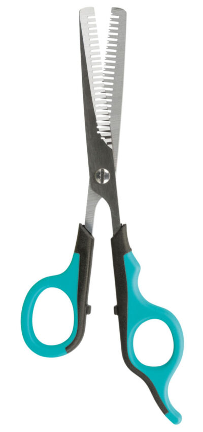 Foarfeca Pentru Rarit, Dubla, 16 cm, 2355