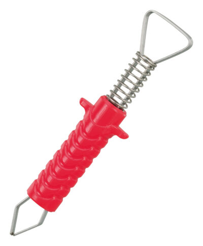 Penseta Cu Arc Pentru Indepartarea Capuselor, 8 cm, 2386