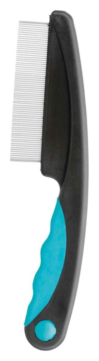 Pieptene Pentru Indepartare Purici/Praf, 15 cm, 2410