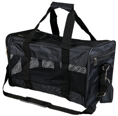 Geanta De Transport, Ryan, 26x27x47 cm, Pana la 6 kg, Negru, 28841
