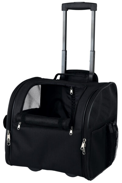 Geanta Trolley Fero 37x36x28 cm Negru pentru 12 kg 28951