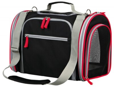 Geanta Transport Massimo 25x38x39 cm Negru-Gri pentru 5 kg 28953