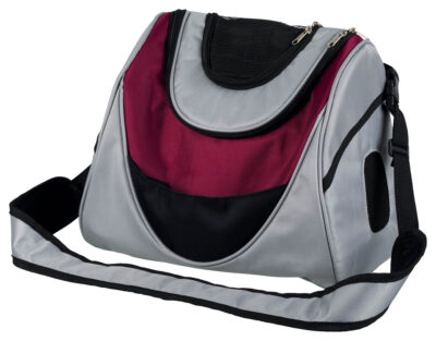 Geanta Trasport 35x28x22 Gri cu Bordo 28955