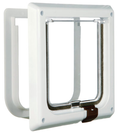 Usa Free Cat Classic 2Way 21x21 cm Alb 38601