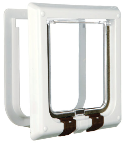 Usa Batanta 4-Way Pisici 21x21 cm Alb 38621