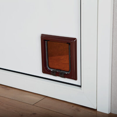 Usa Batanta 4-Way Pisici 21x21 cm Maro 38623