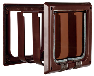 Usa Batanta 4-Way cu Tunel pentru Pisici 21x21 cm Maro 38643