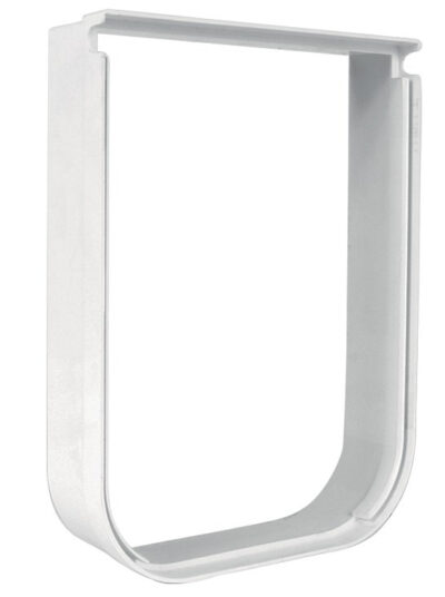 Element Tunel Pentru Usa Batanta 3869, Alb, 3870