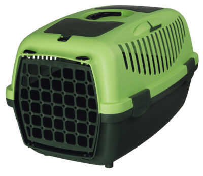 Cusca De Transport, Capri 2, XS-S: 37x34x55 cm, Pana la 8 kg, Verde, 39824