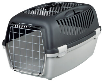 Cusca De Transport, Capri 3 Open Top, S: 40x38x61 cm, Pana la 12 kg, Gri, 39861