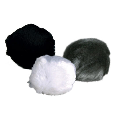 Jucarie Pentru Pisici, Minge, Plus, Cu Clopotel, 3 cm 4123