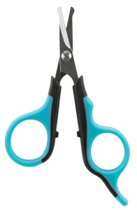 Foarfeca Pentru Fata/Labute Animale Mici, 8 cm, 2360