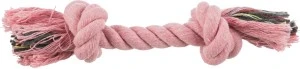 Jucarie Pentru Caini, Sfoara Cu 2 Noduri Mici, 15 cm/25 g 3270