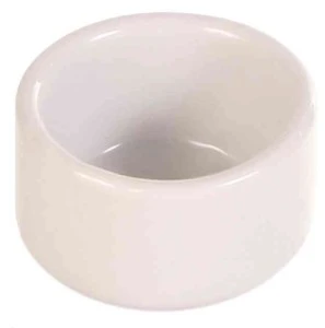 Castron Ceramic Pentru Pasari, 25 ml/5 cm, Diferite Culori, 5461