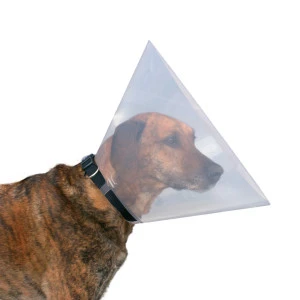 Guler Protector, Plastic, S-M: 31-38 cm/15 cm, Transparent, 19483