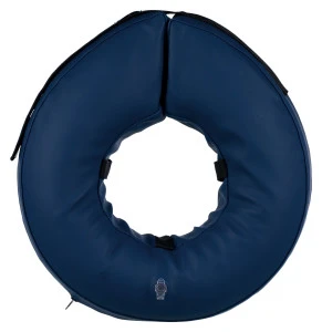 Guler Protector, Gonflabil, XS: 20-24 cm/8 cm, Albastru, 19541