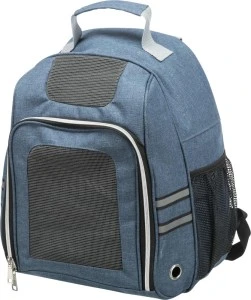 Rucsac De Transport, Dan, 34x44x26 cm, Pana la 6 kg, Albastru, 28859