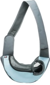Geanta De Transport, Sling, Frontala, 50x25x18 cm, Pana la 5 kg, Albastru/Gri, 28883