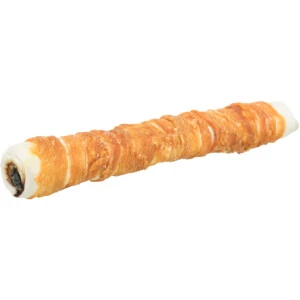 Recompensa Pentru Caini, Denta Fun, Rulou Cu Pui/Umplutura Vita, 150 g / 28 cm, 31315