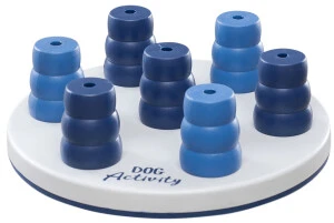 Jucarie Dog Activity, Mini Solitaire, 20 cm, 32023