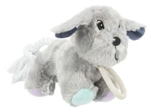 Jucarie Pentru Caini, Junior, Caine, Plus, Cu Sunet, 24 cm, 36160