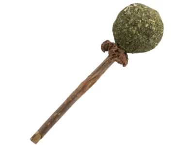 Jucarie Pentru Pisici, Matatabi Cu Minge De Catnip, 11 cm, 42430