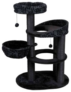 Ansamblu De Joaca, Filippo, 77 x58 cm/ h: 114 cm, Negru/Antracit, 43467