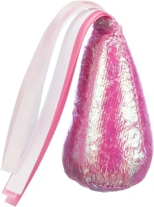 Jucarie Pentru Pisici, Con Glitter 8 cm, 45608