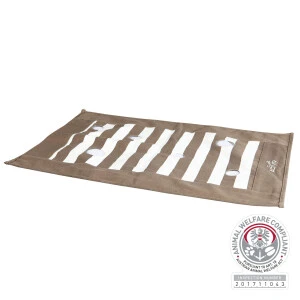 Jucarie Pentru Pisici, Activity Patura Fumble, Maro/Crem, 70 x 50 cm, 46005