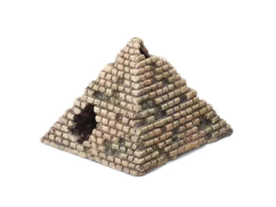 Decor Piramida Meidum, 12.5x12.8x9 cm, L234/194874