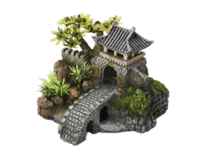 Decor Pod cu Plante, 15.7 x 13.5 x 11.5 cm, 234/411933