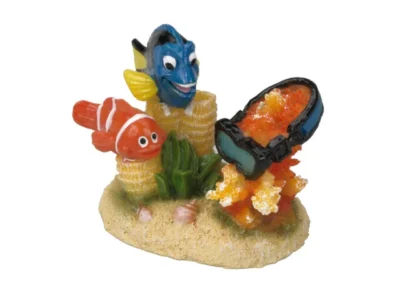 Decor Clown Fish Nemo 6, 6.5 x 4.5 cm, 234/426999