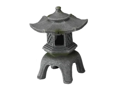 Decor Felinar Balinez 3, 8x7.5x10.5 cm, L234/429587
