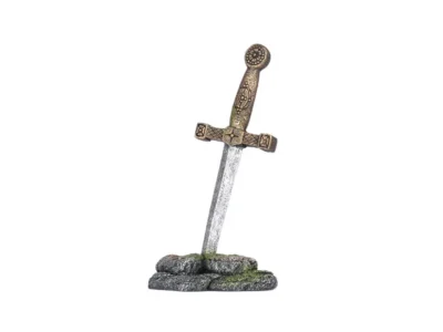 Decor Sabia Excalibur, 8x6x16 cm, L234/444399