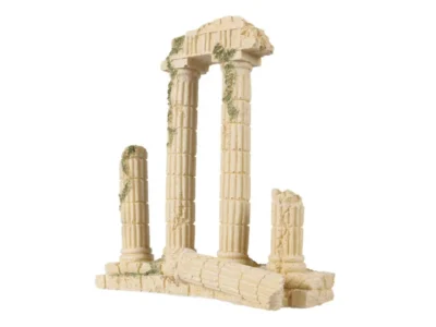 Decor Coloana Greceasca Pilar 3, 19.3x7.1x21.5 cm, L234/448700