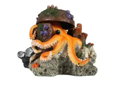 Decor Caracatita 15,5x12,5x11 cm 234/448915